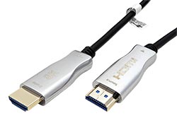 Ultra High Speed HDMI aktivní optický kabel, 8K@60Hz, HDMI M-HDMI M, 80m